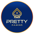 PRETTY-gaming logo