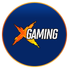 x-gaming logo